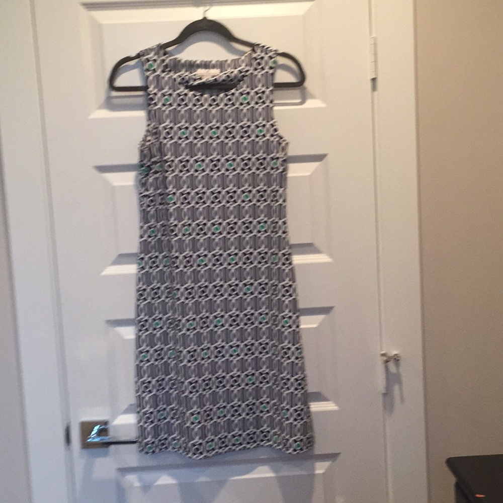 Jude Connally sleeveless summer dress